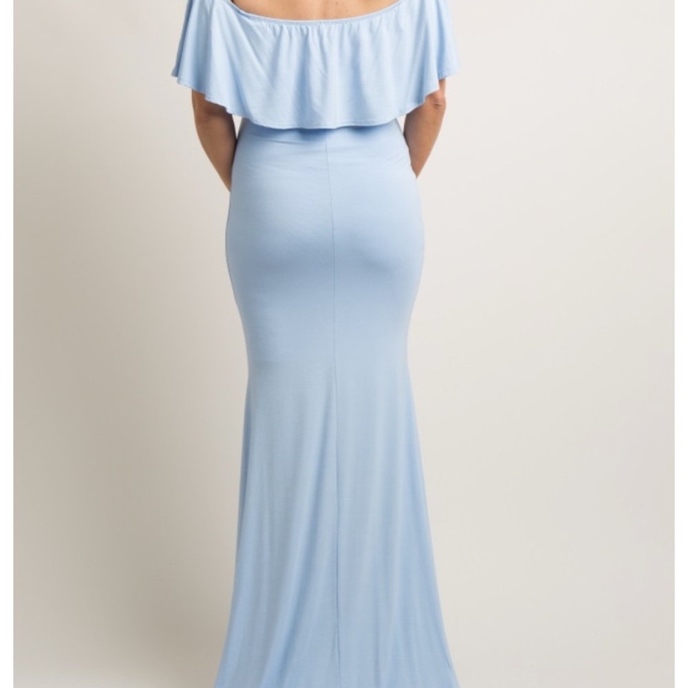 Long Maxi Dress - Picture 2 of 4